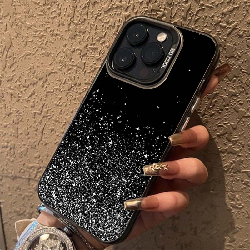 Phone Cases Xiaomi 15 - Starry Sky Pattern Phone Case for