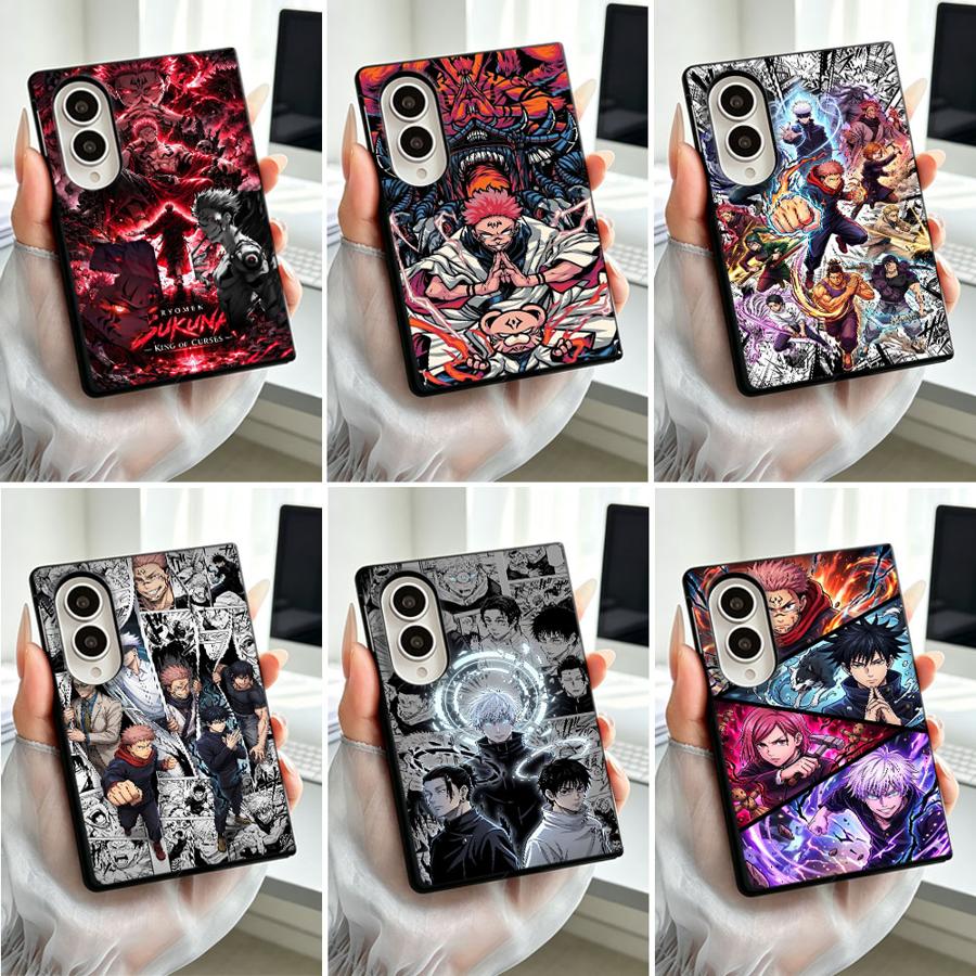 Phone Cases Jujutsu Kaisen - Funda Capa Phone Case for Samsung