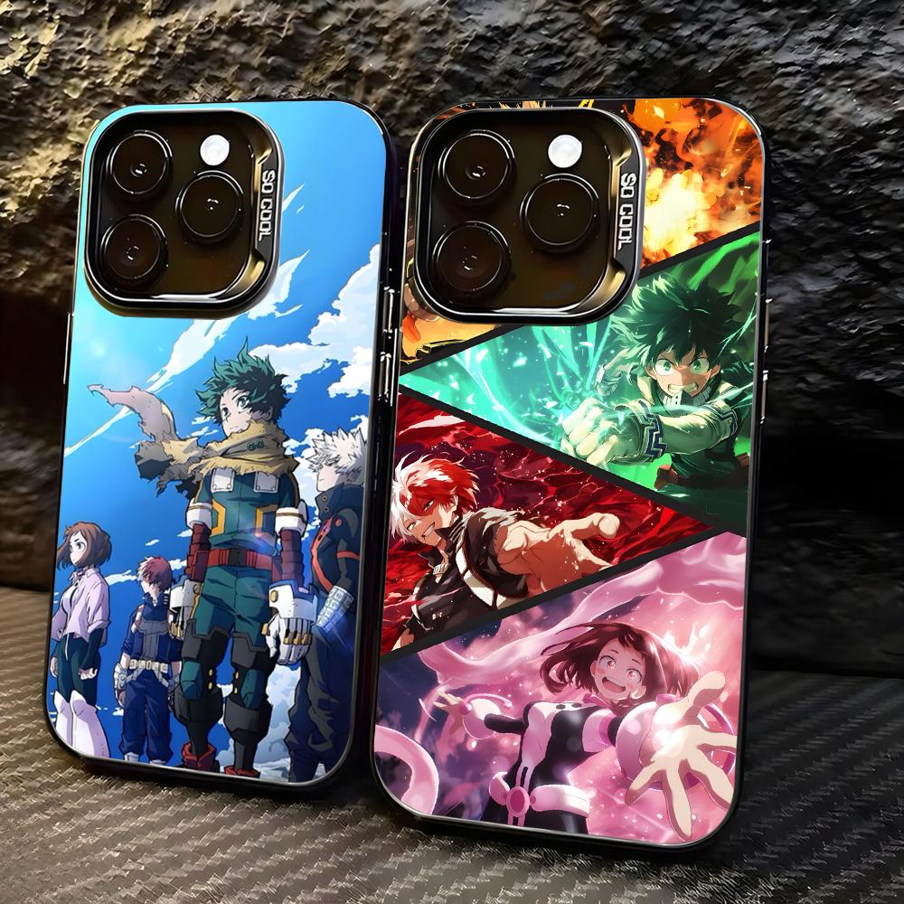 Phone Cases Iphone 13 - My Hero Academia Hot Anime Phone
