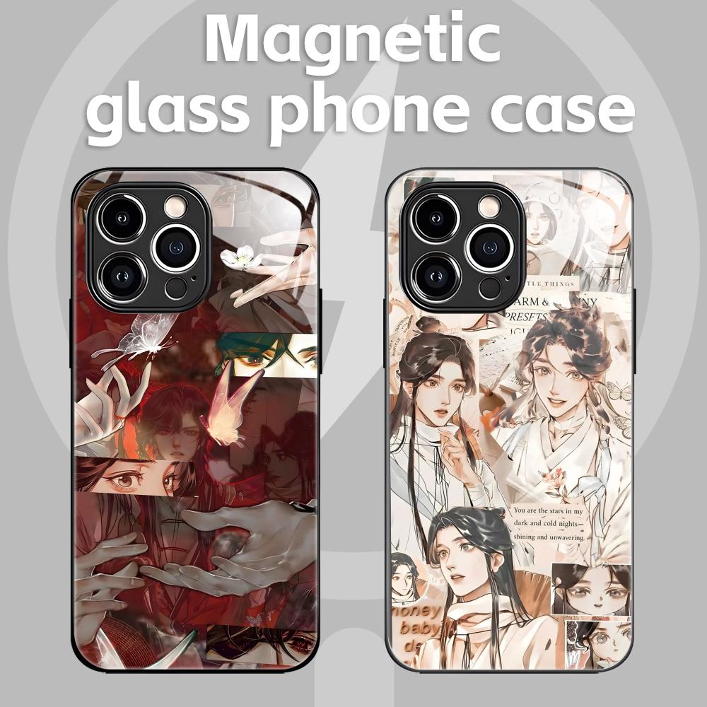 Phone Cases Iphone 13 - Hot anime Heaven Official's Blessing Phone