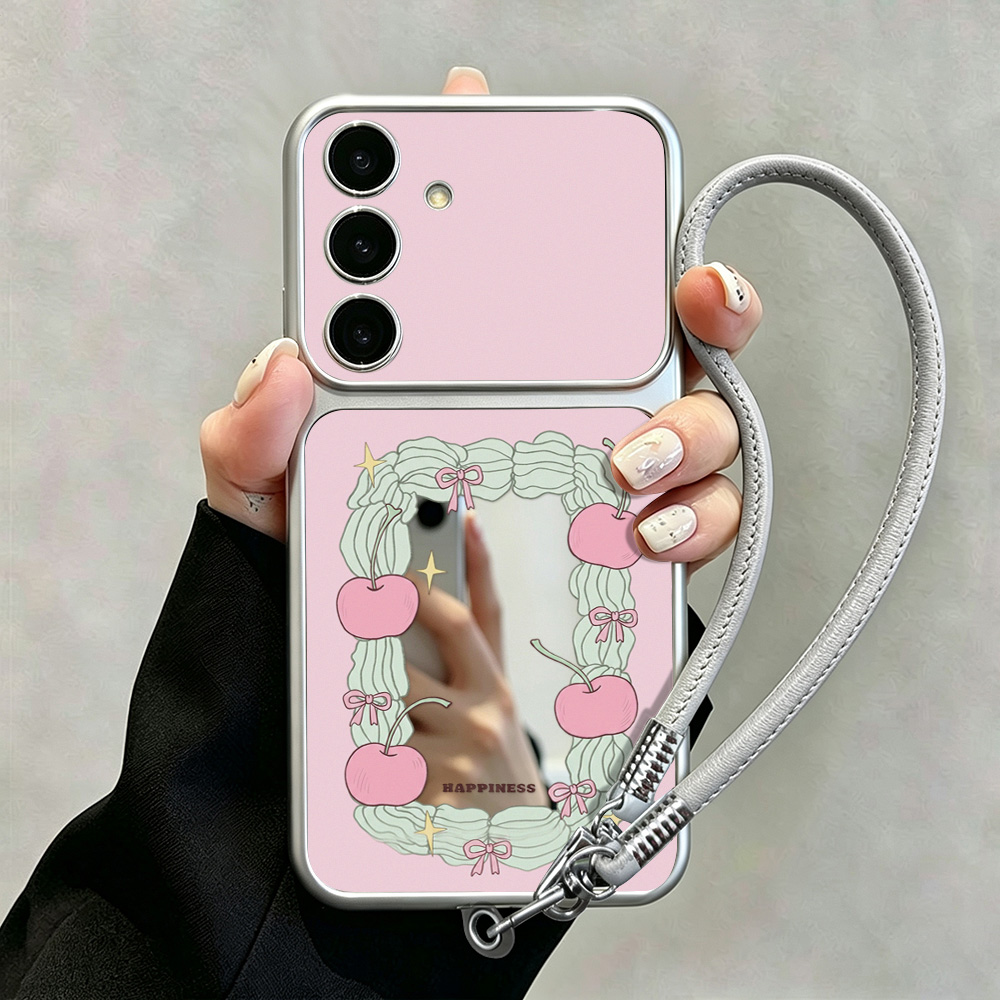 Make Up Mirror Phone Case For  - Phone Cases Galaxy A16 5G 评论和价格