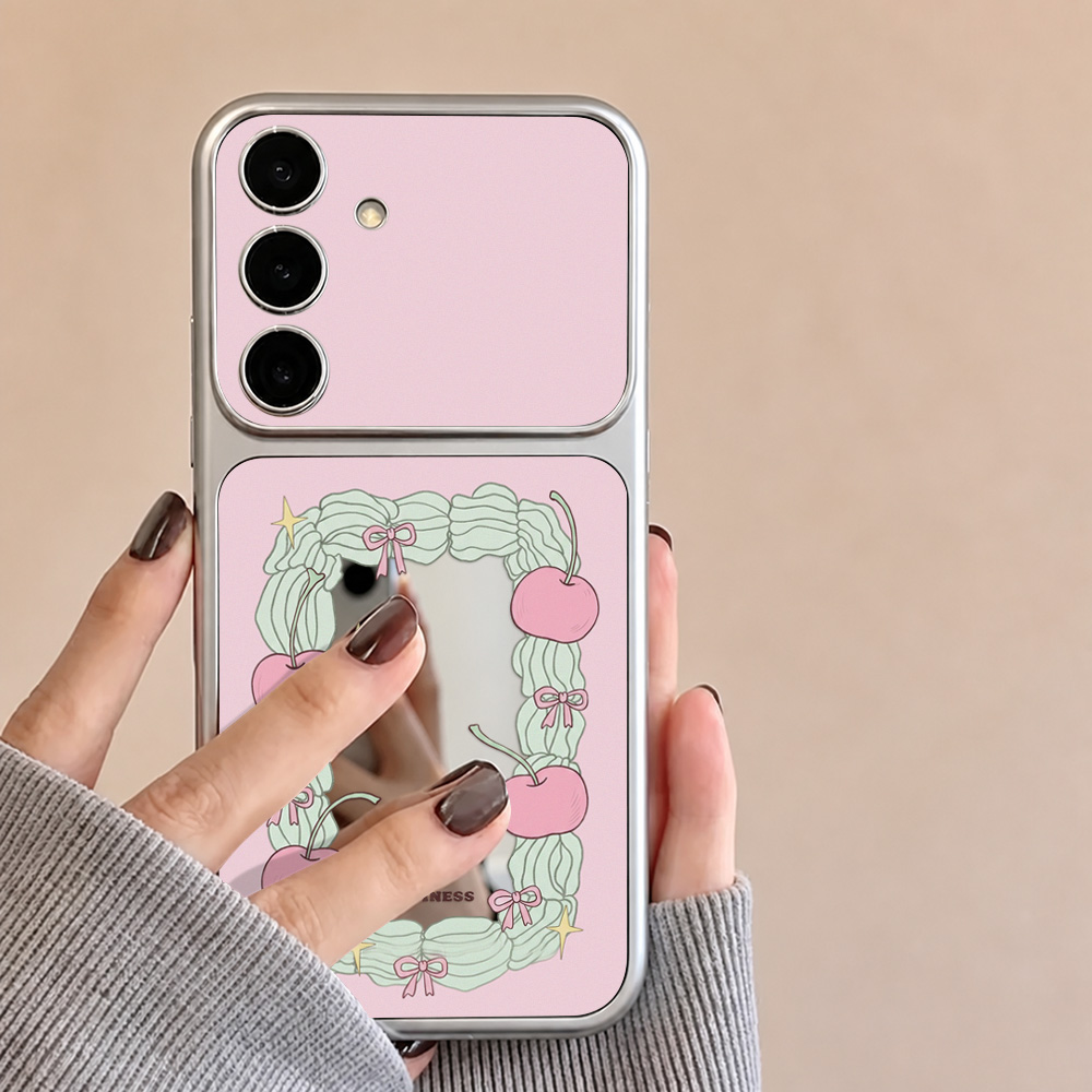 Make Up Mirror Phone Case For  - Phone Cases Galaxy A16 5G 评论和价格