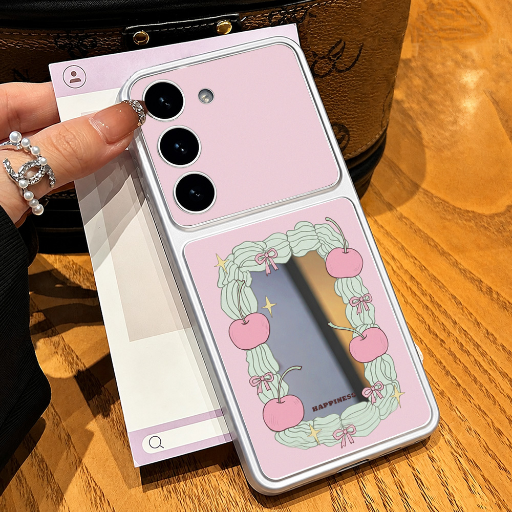 Make Up Mirror Phone Case For  - Phone Cases Galaxy A16 5G 评论和价格