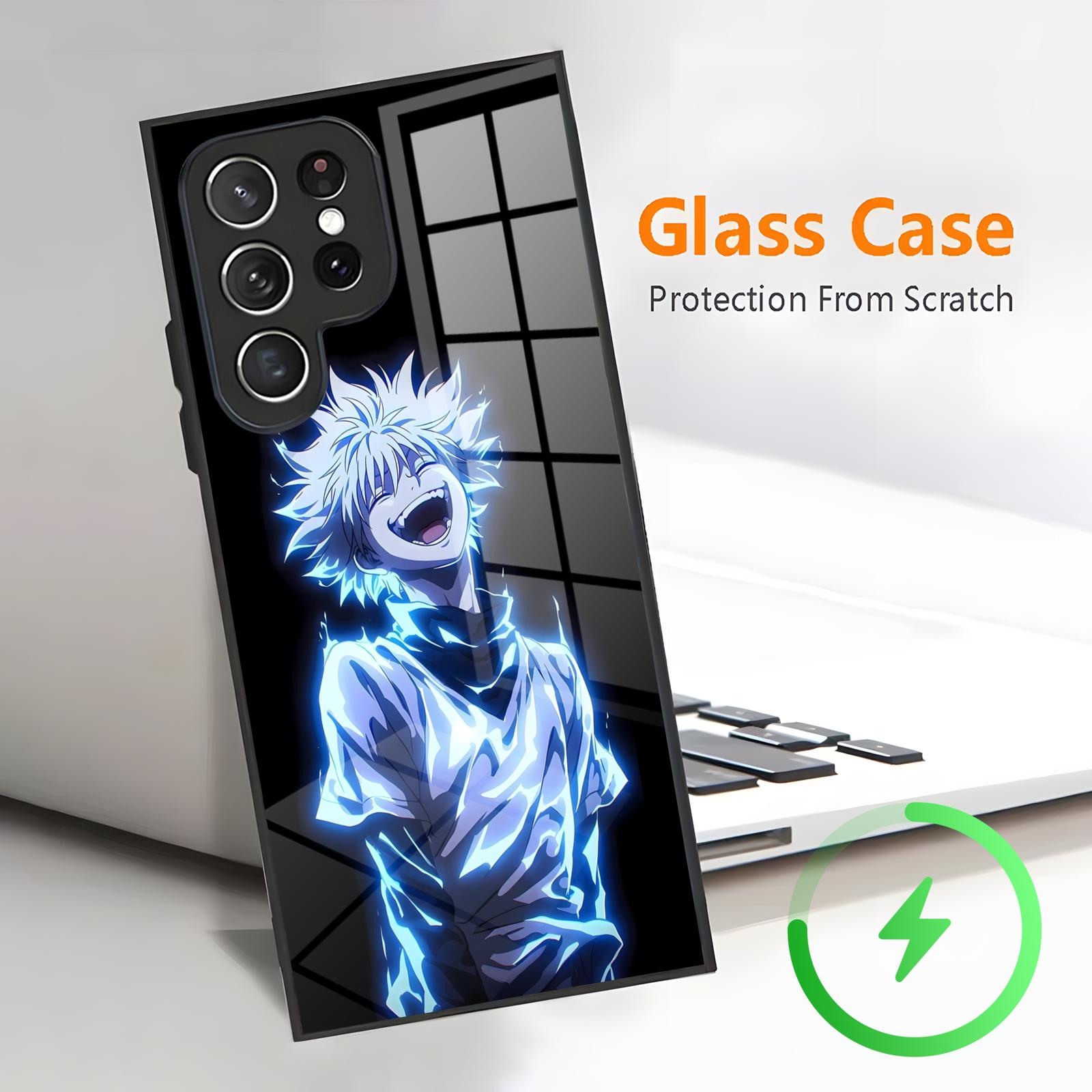 Anime H-Hunter K-Killua Phone  - Phone Cases H&M 评论和价格