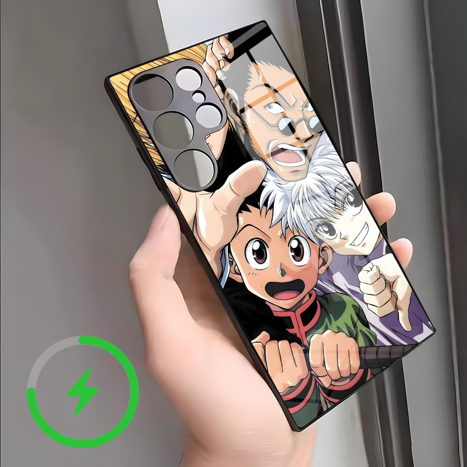 Anime H-Hunter K-Killua Phone  - Phone Cases H&M 评论和价格
