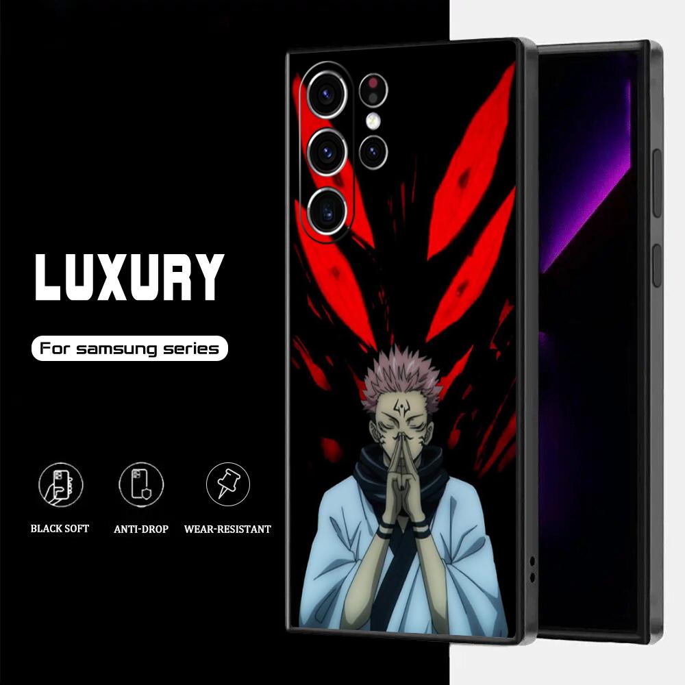 J-Jujutsues Sukuna cool  Kaise - Phone Cases Jujutsu Kaisen 评论和价格
