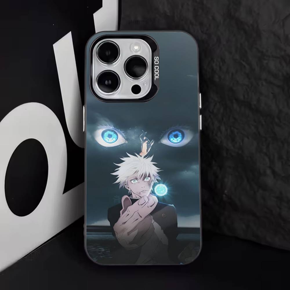 J-Jujutsu K-Kaisen G-Gojo Anim - Phone Cases Jujutsu Kaisen 评论和价格