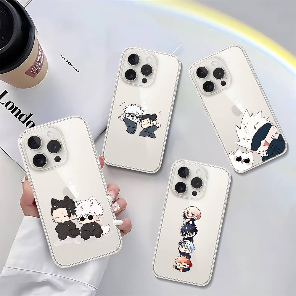 Anime J-Jujutsu KaisenS Cute P - Phone Cases Jujutsu Kaisen 评论和价格