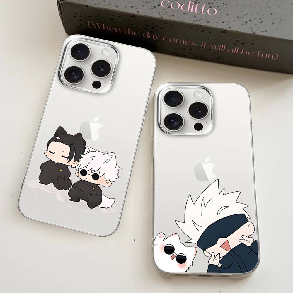 Anime J-Jujutsu KaisenS Cute P - Phone Cases Jujutsu Kaisen 评论和价格