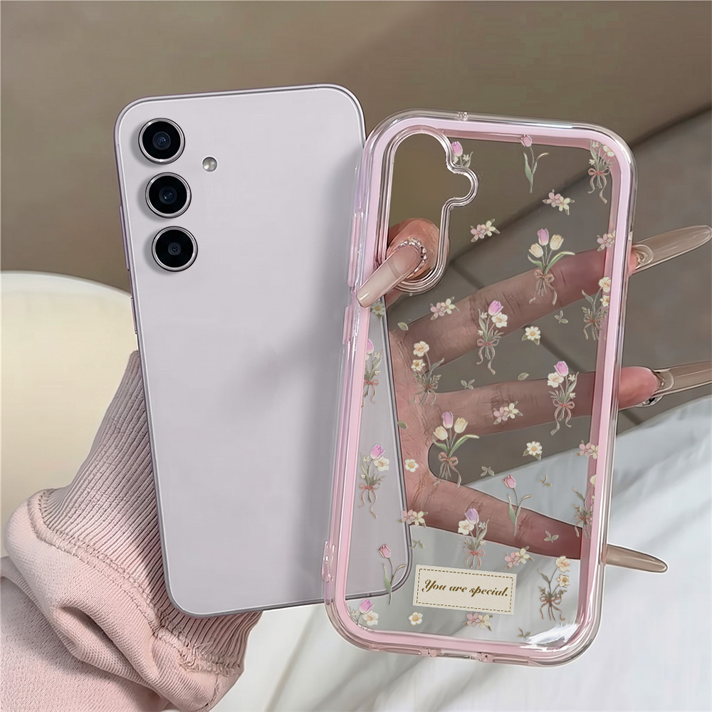 Plum Bossom 2in1 Phone Case Fo - Phone Cases Galaxy A16 5G 评论和价格