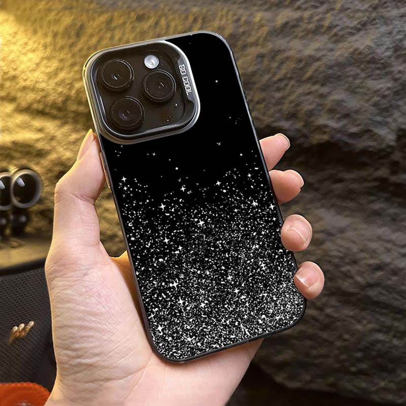 Starry Sky Pattern Phone Case  - Phone Cases Xiaomi 15 评论和价格