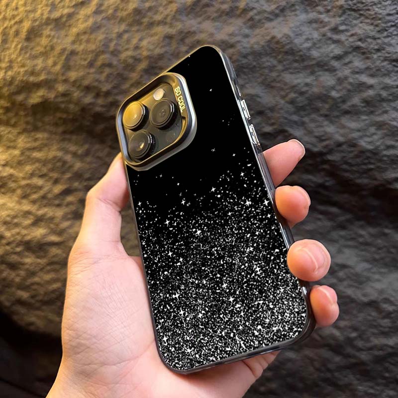 Starry Sky Pattern Phone Case  - Phone Cases Xiaomi 15 评论和价格