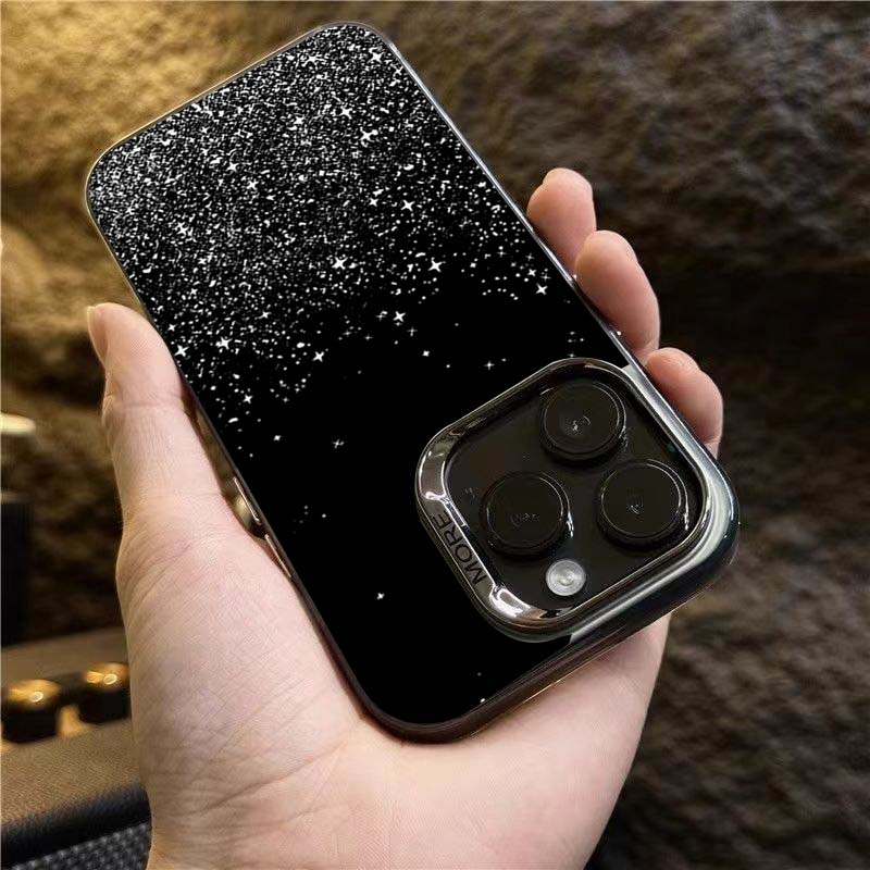 Starry Sky Pattern Phone Case  - Phone Cases Xiaomi 15 评论和价格