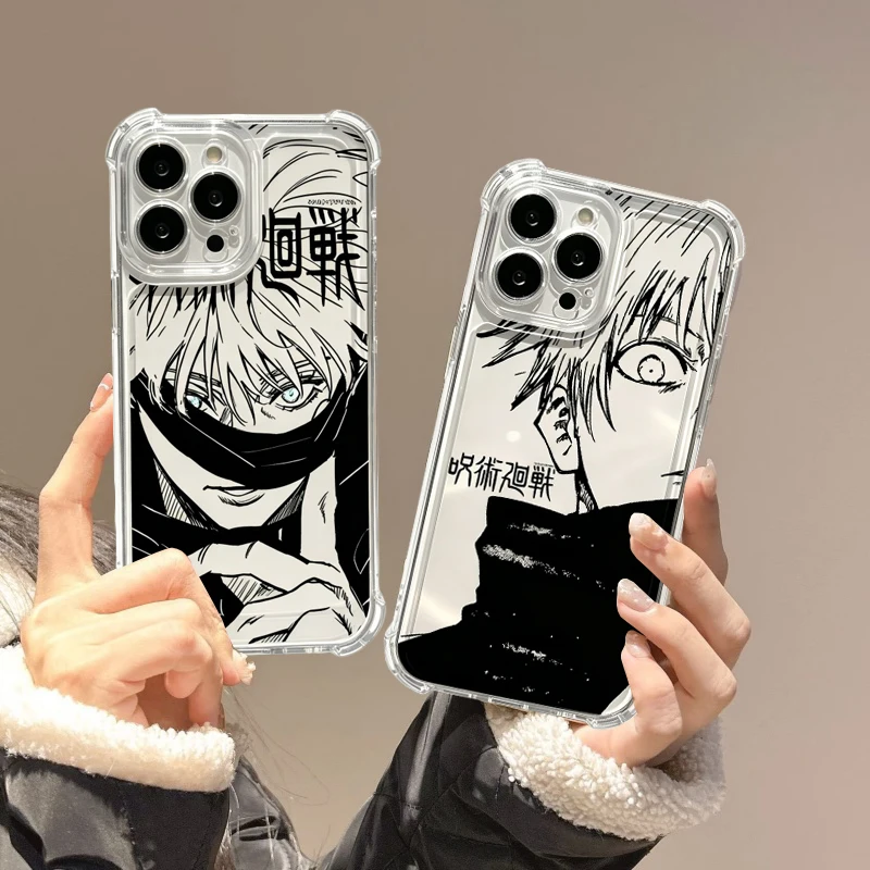 J-Jujutsu Kaisens Phone Case F - Phone Cases Jujutsu Kaisen 评论和价格