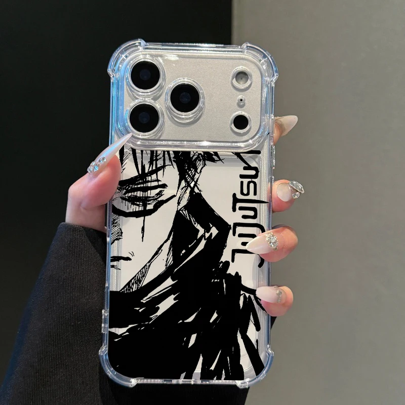 J-Jujutsu Kaisens Phone Case F - Phone Cases Jujutsu Kaisen 评论和价格