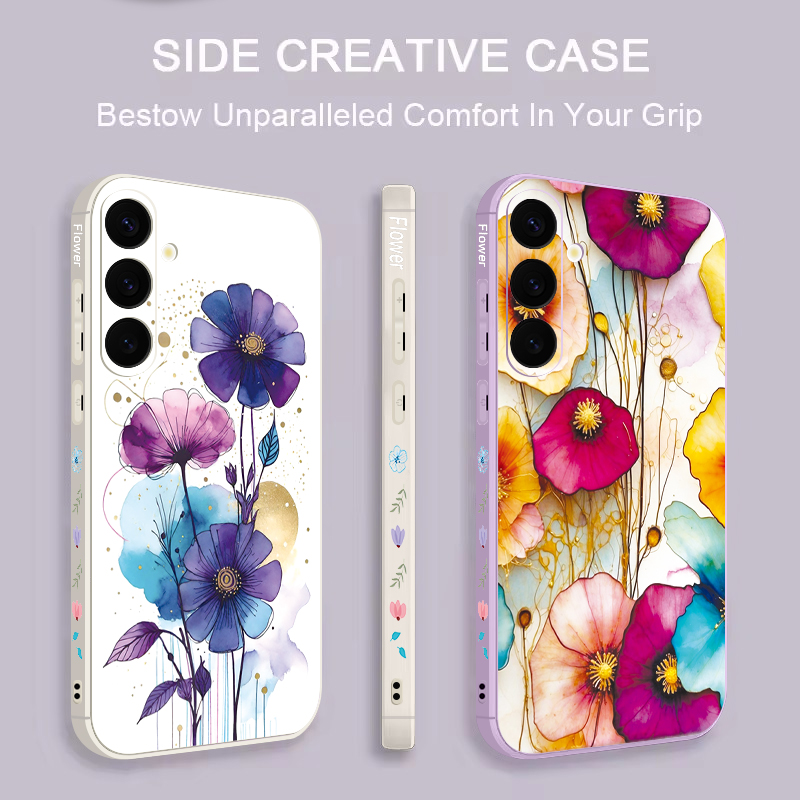 Creative Flower Lanyard Phone  - Phone Cases Galaxy A16 5G 评论和价格