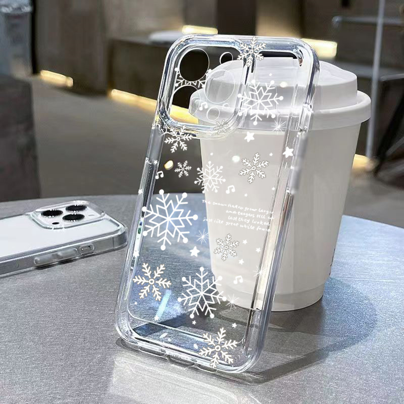 Beautiful Winter Snow Phone Ca - Phone Cases Galaxy A16 5G 评论和价格