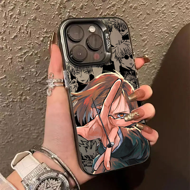 Jujutsu Kaisen Sukuna Gojo Sat - Phone Cases Jujutsu Kaisen 评论和价格