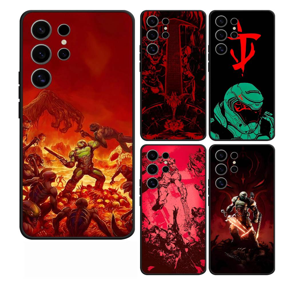 Game H-DOOM Eternal-S Case For - Phone Cases H&M 评论和价格
