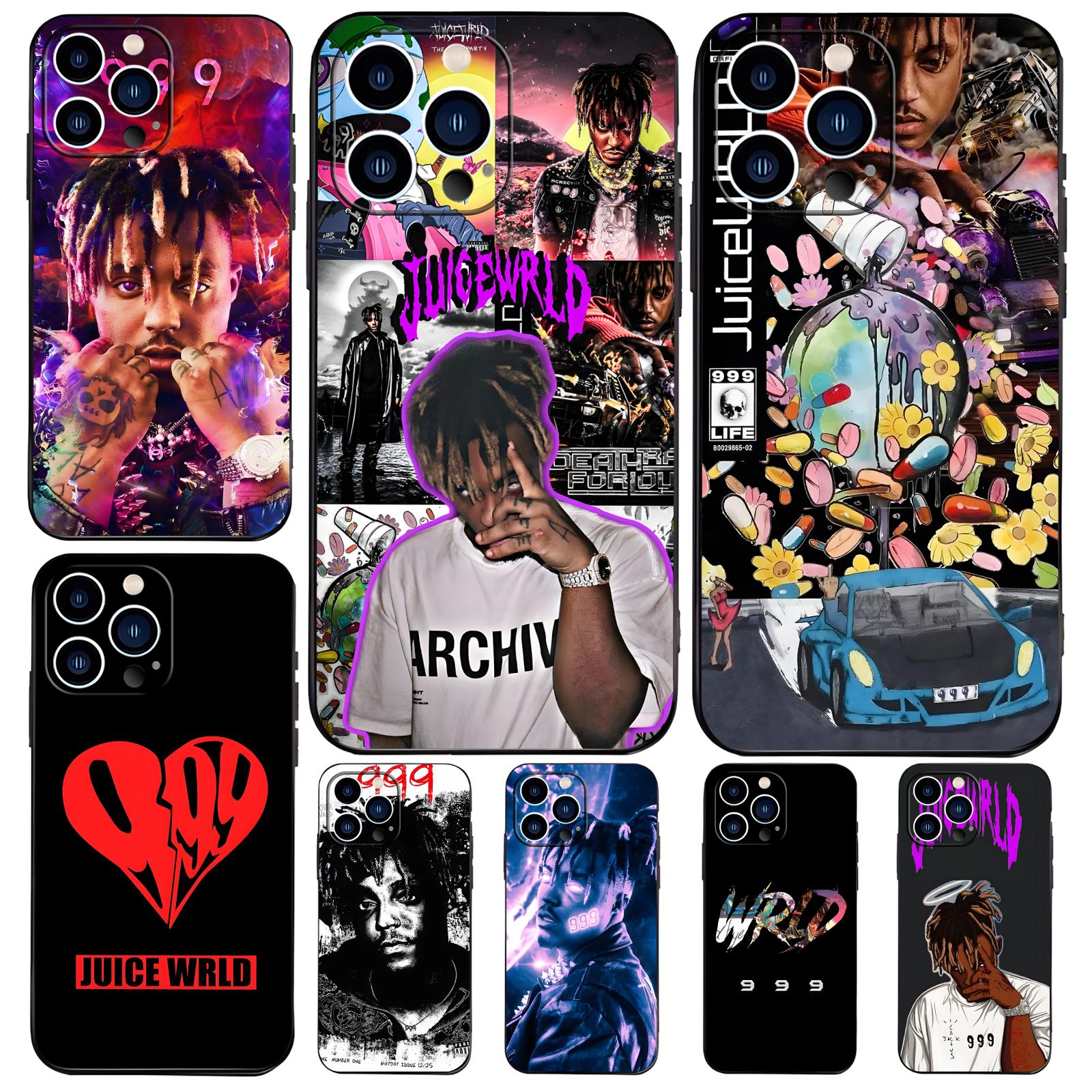 Juice cool 999 wrld fashion de - Phone Cases Iphone 13 评论和价格