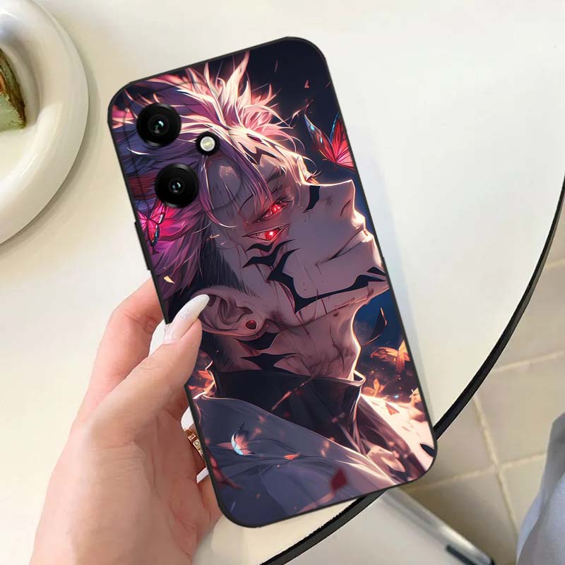 Anime JujutsuKaisens For Huawe - Phone Cases Jujutsu Kaisen 评论和价格