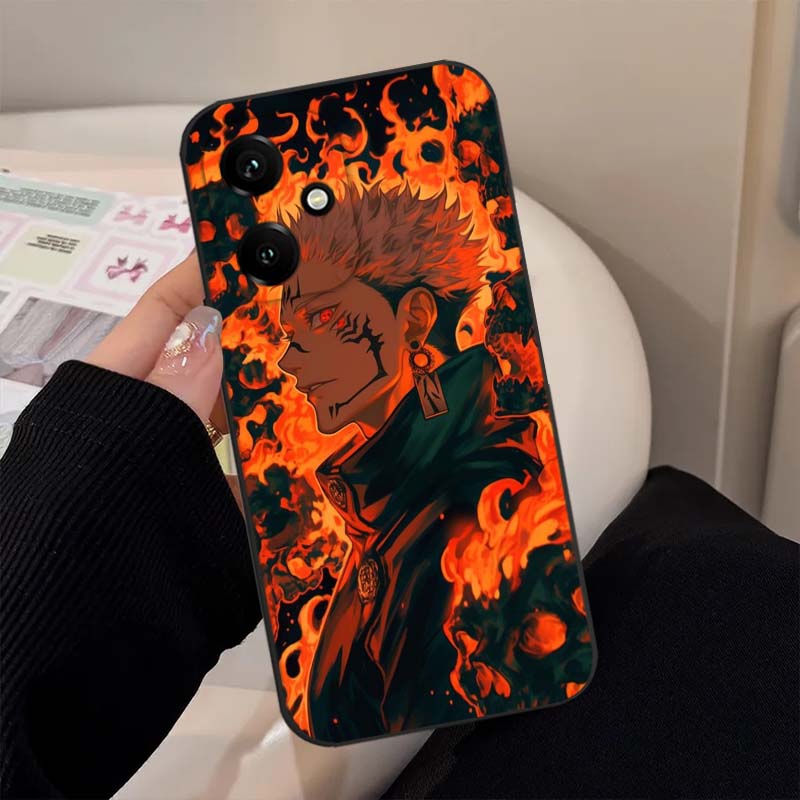 Anime JujutsuKaisens For Huawe - Phone Cases Jujutsu Kaisen 评论和价格