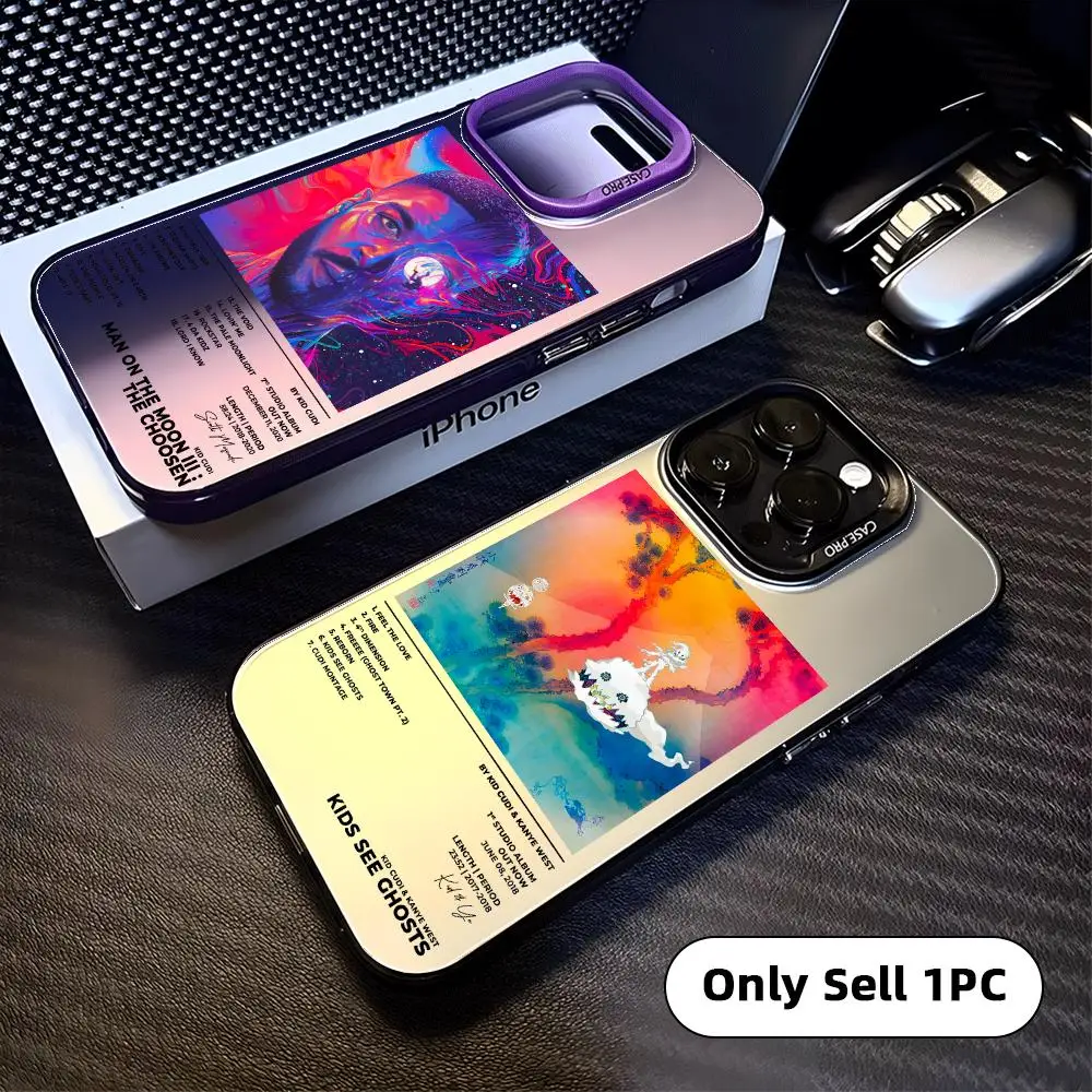 Rapper Kid C-Cudi Phone Case F - Phone Cases Iphone 13 评论和价格