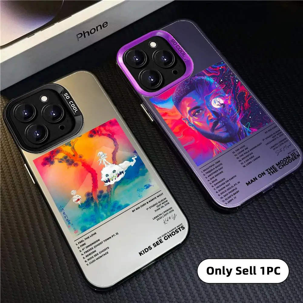 Rapper Kid C-Cudi Phone Case F - Phone Cases Iphone 13 评论和价格