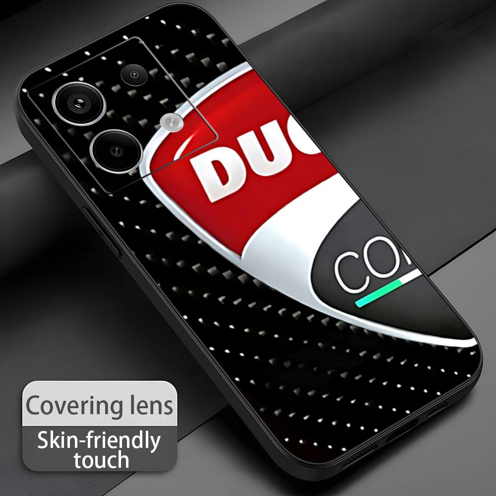 Cool fashion D-Ducaties-I Phon - Phone Cases Xiaomi 15 评论和价格