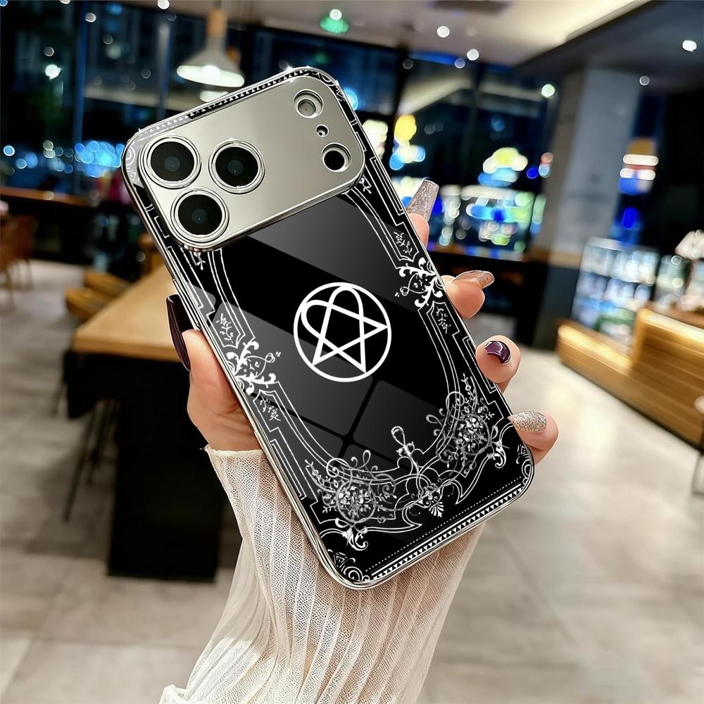 ROCK Band H-HIM Phone Case For - Phone Cases Iphone 13 评论和价格