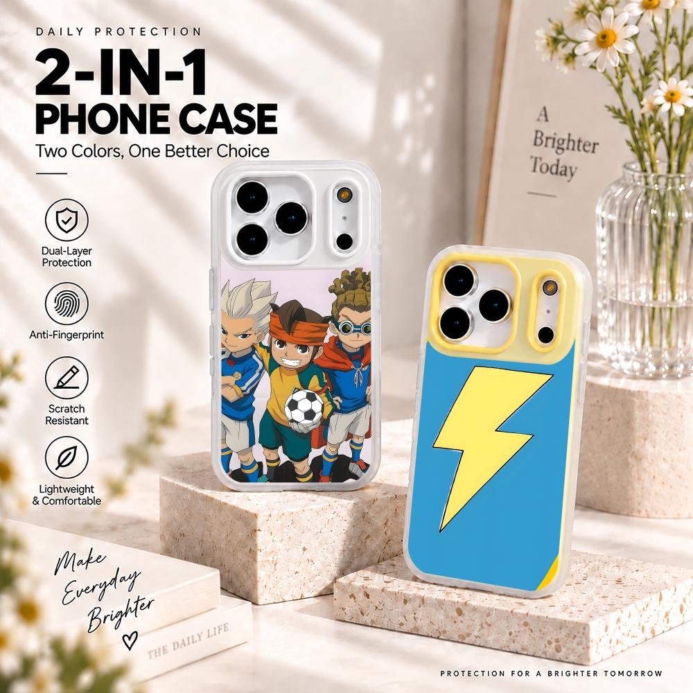 Inazuma Eleven Phone Case 2 in - Phone Cases For Iphone 16 评论和价格