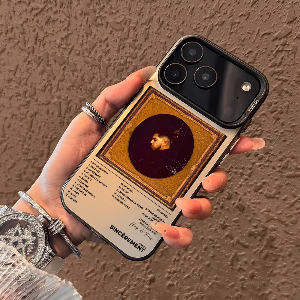 Rapper H-Hamza Phone Case For  - Phone Cases H&M 评论和价格