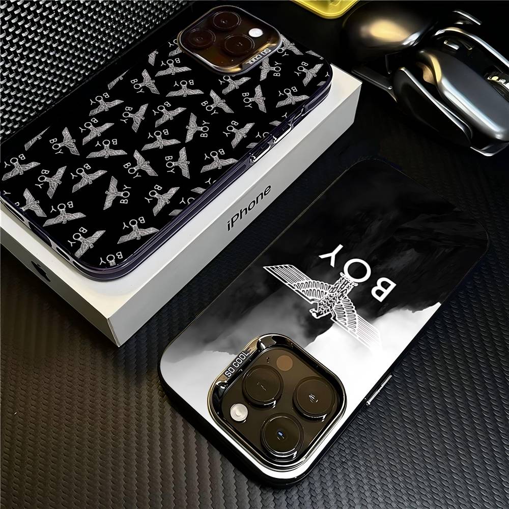 Classic B-Boy L-London Logo Co - Phone Cases London 评论和价格