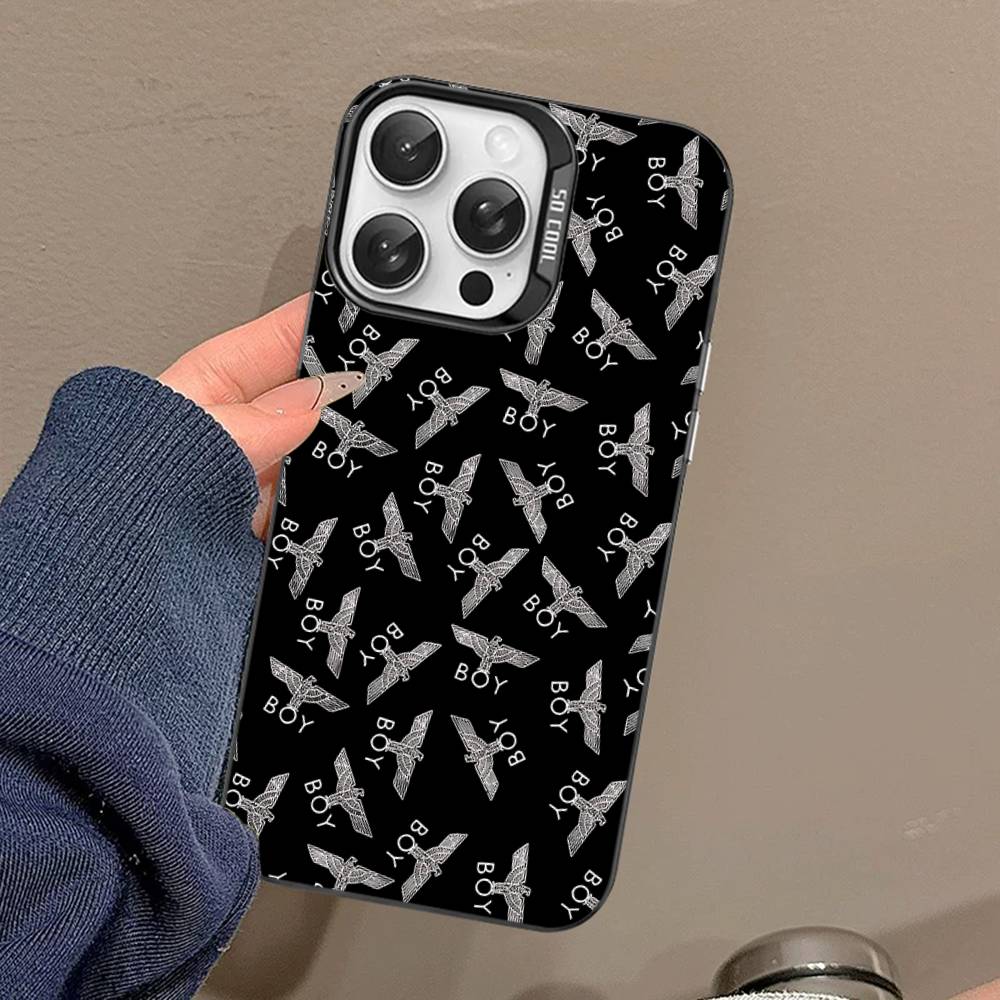 Classic B-Boy L-London Logo Co - Phone Cases London 评论和价格