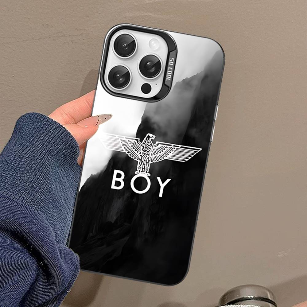 Classic B-Boy L-London Logo Co - Phone Cases London 评论和价格