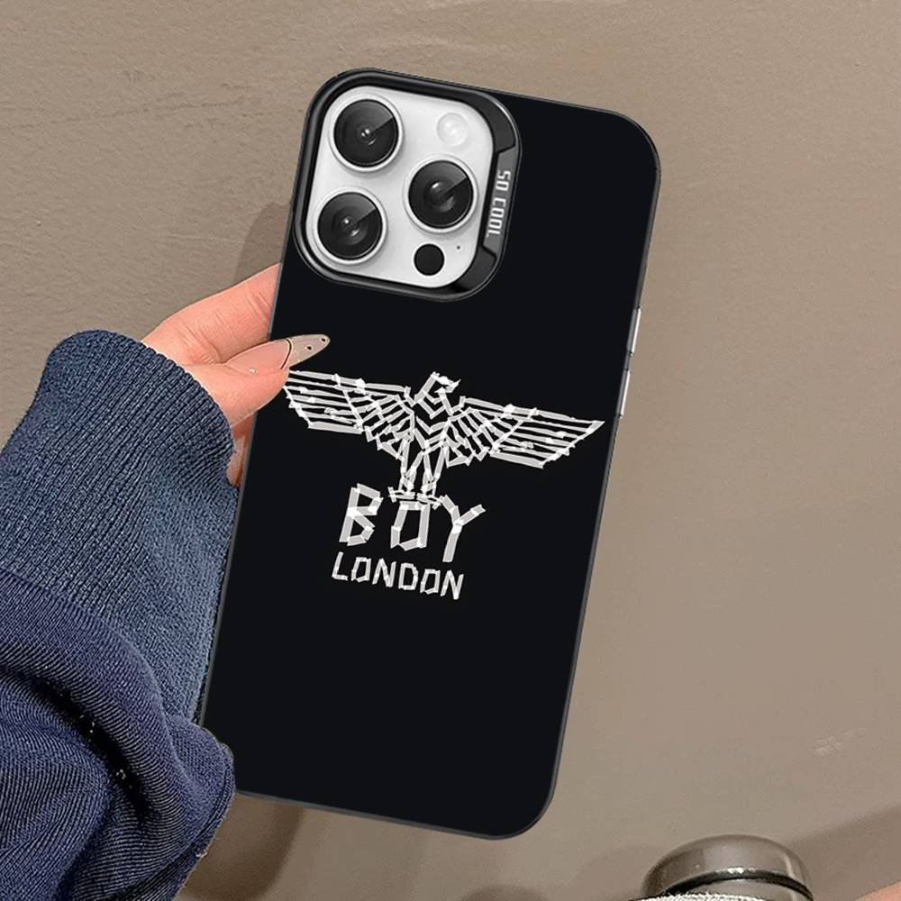 Classic B-Boy L-London Logo Co - Phone Cases London 评论和价格