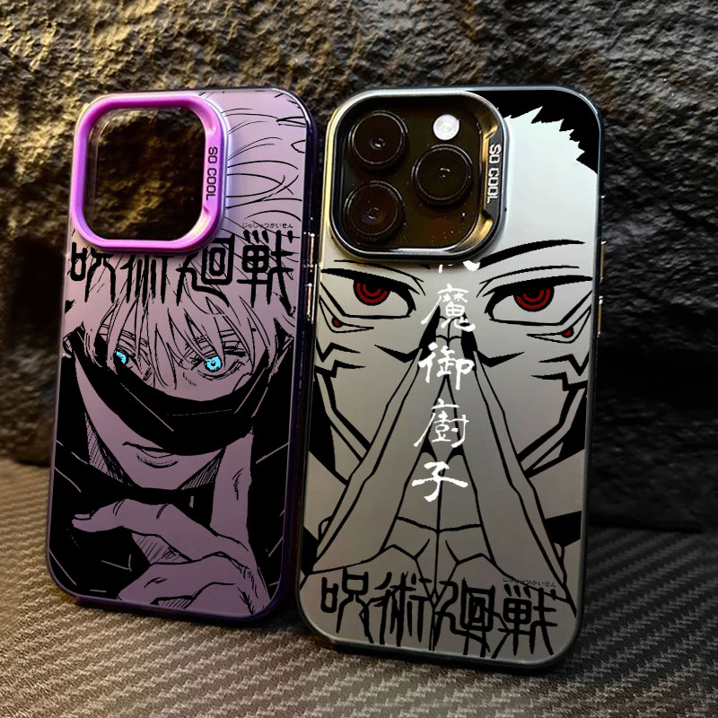 Jujutsus Kaisens Sukuna Satoru - Phone Cases Jujutsu Kaisen 评论和价格