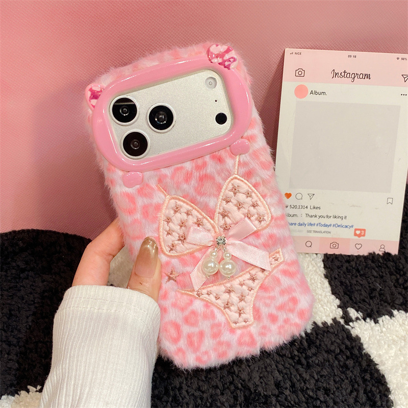 Luxury Leopard Print Bikini Pa - Phone Cases Iphone 13 评论和价格