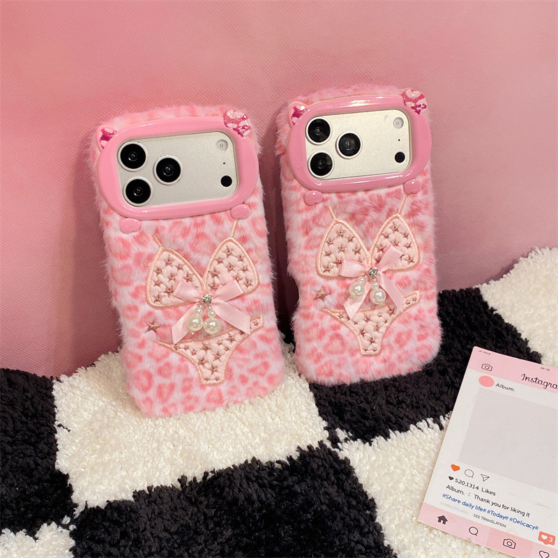 Luxury Leopard Print Bikini Pa - Phone Cases Iphone 13 评论和价格