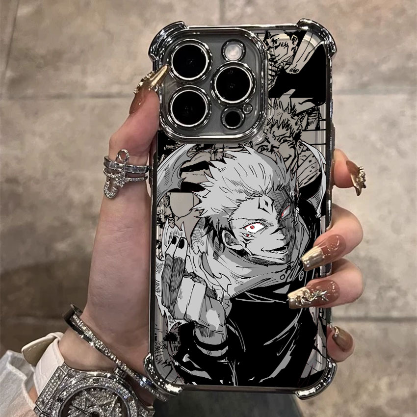 Jujutsu Anime Kaisens For Sams - Phone Cases Jujutsu Kaisen 评论和价格