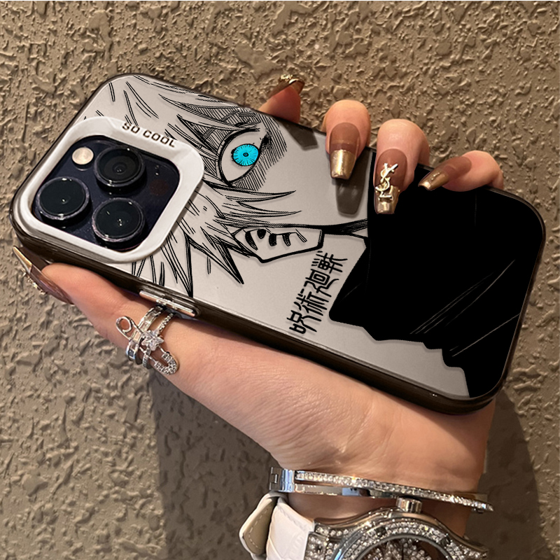 Plating Case for iPhone 17 Air - Phone Cases Jujutsu Kaisen 评论和价格
