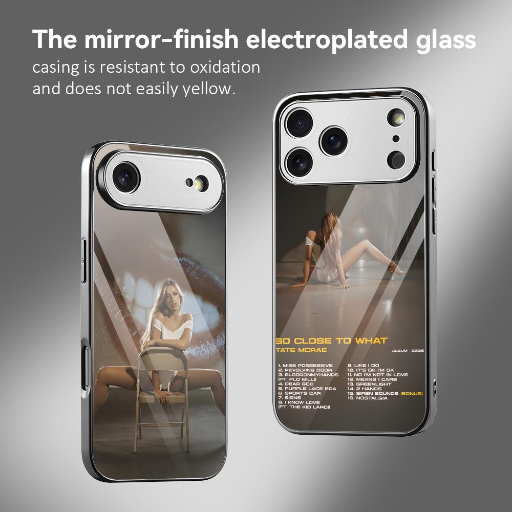 Singer T-Tate McRae Phone Case - Phone Cases Iphone 13 评论和价格