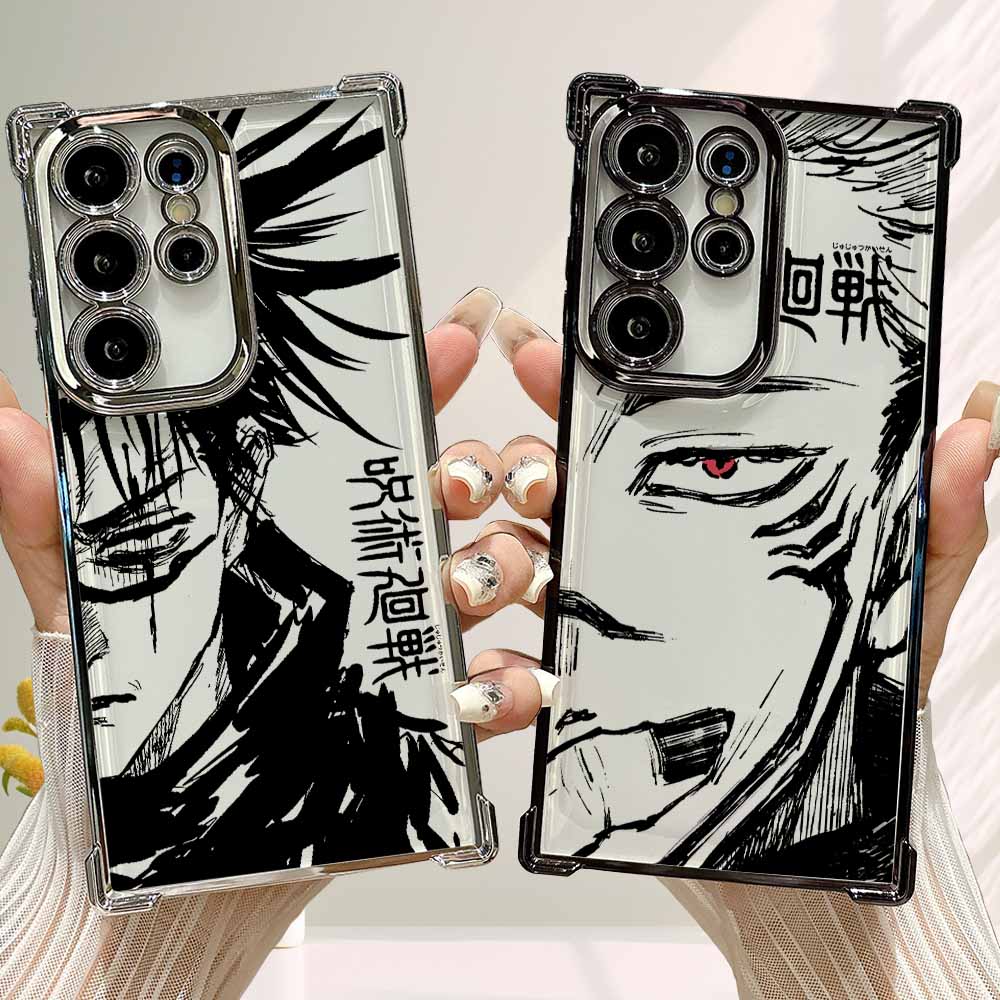 Jujutsu Anime Kaisen For Samsu - Phone Cases Jujutsu Kaisen 评论和价格