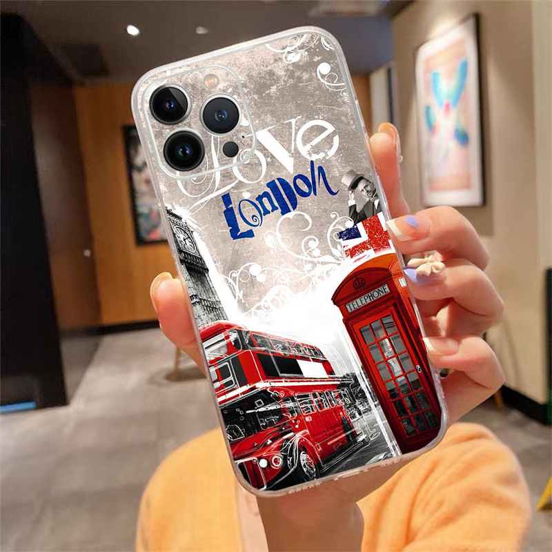 London aesthetics Phone Case C - Phone Cases London 评论和价格
