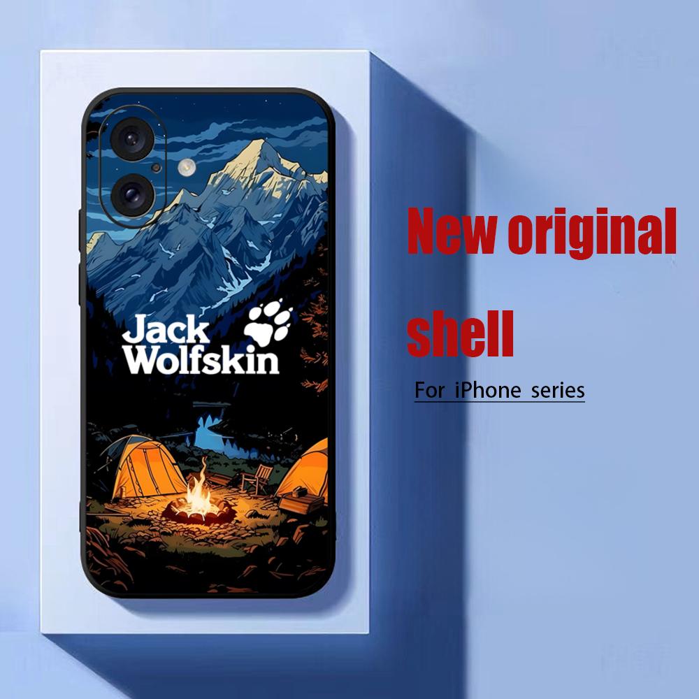 Brand Jack W-Wolfskin Phone Ca - Phone Cases Iphone 13 评论和价格