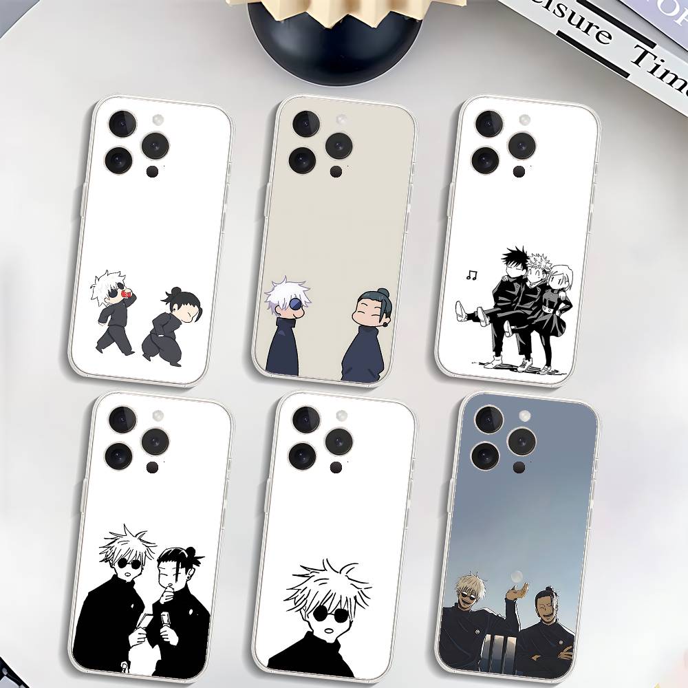 Anime J-Jujutsu K-Kaisen Phone - Phone Cases Jujutsu Kaisen 评论和价格