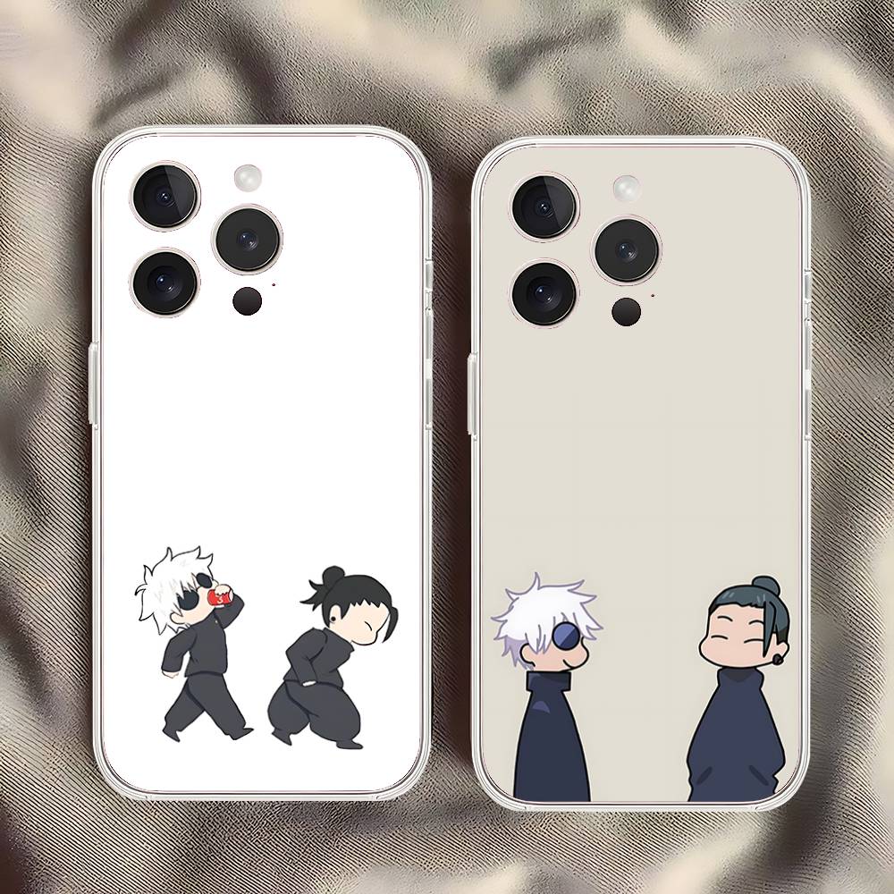 Anime J-Jujutsu K-Kaisen Phone - Phone Cases Jujutsu Kaisen 评论和价格
