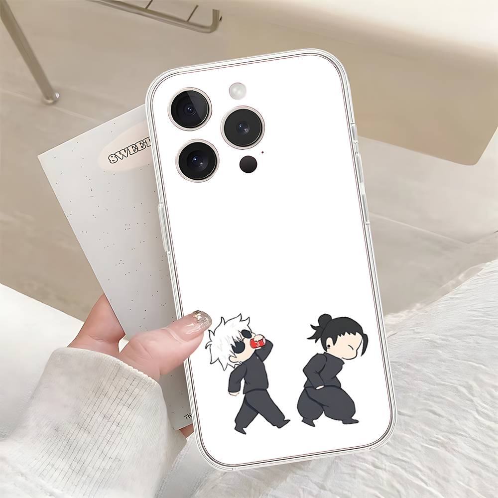 Anime J-Jujutsu K-Kaisen Phone - Phone Cases Jujutsu Kaisen 评论和价格