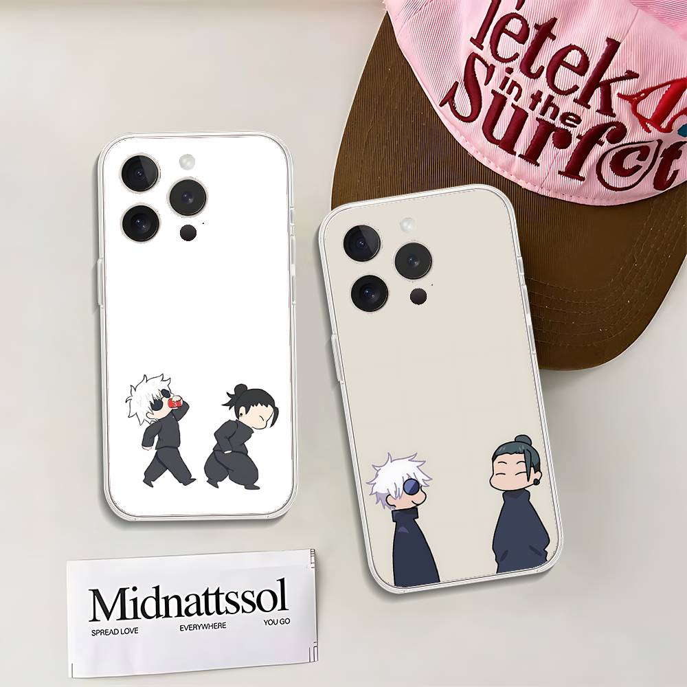 Anime J-Jujutsu K-Kaisen Phone - Phone Cases Jujutsu Kaisen 评论和价格
