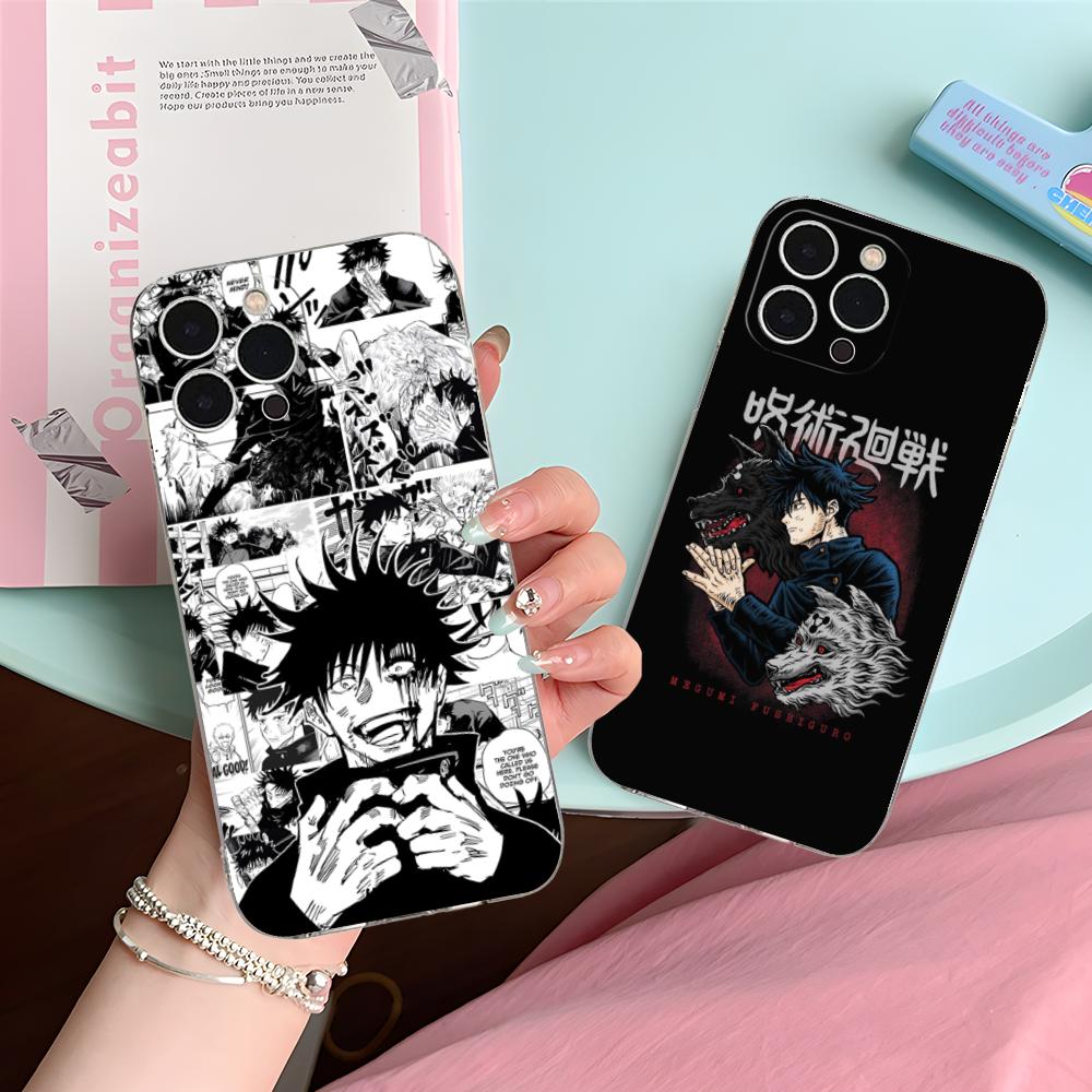 Jujutsu Kaisen Megumi Mobile P - Phone Cases Jujutsu Kaisen 评论和价格